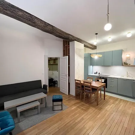 Διαμέρισμα Bel Renove Dans Le Marais