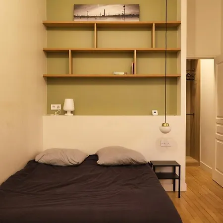 Apartment Bel Renove Dans Le Marais Paris