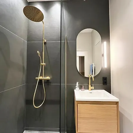 Bel Renove Dans Le Marais *